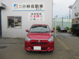 ミライース G SAIII 4WD 