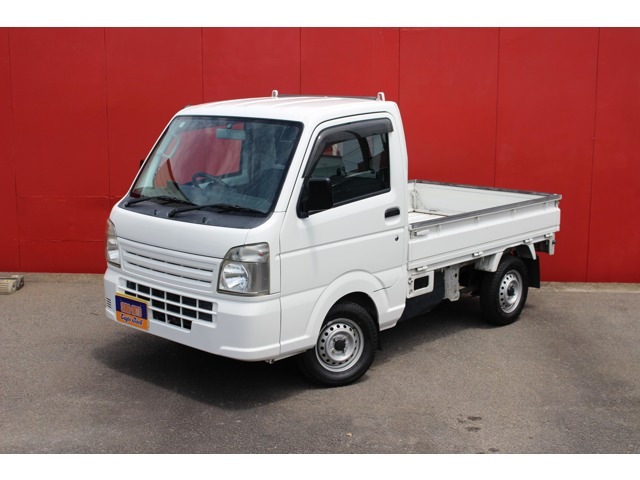 キャリイ KC エアコン パワステ 4WD 
