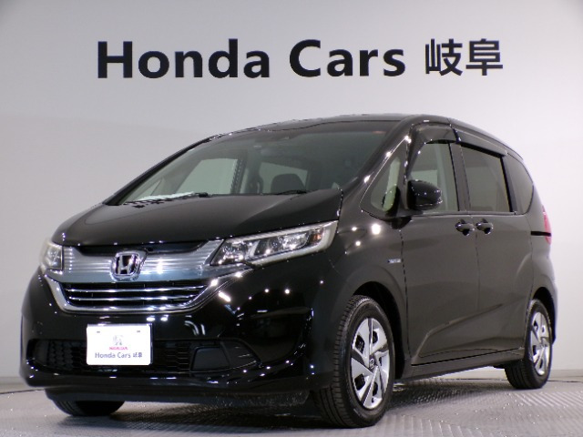 フリード+ 1.5 ハイブリッド G ホンダセンシング 
