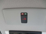 日産コネクトS0S装備されてます。(SOSコール使用するには申し込みが必要です。)