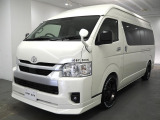 【新車/8型/COMCAM/2.7Lガソリン/2WD/キャンピングカー】充実の内容!【全国納車可能】