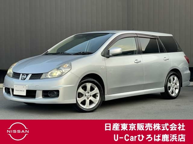 ウイングロード1.8 18RX エアロ