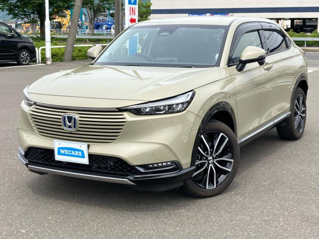 ヴェゼル1.5 e:HEV Z 4WD