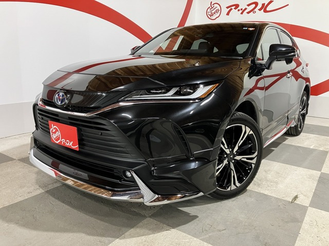 トヨタ ハリアー 