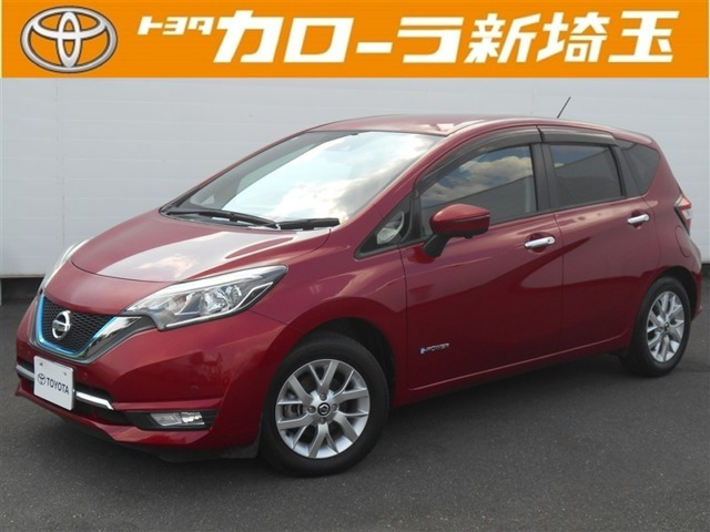 ノート 1.2 e-POWER メダリスト 