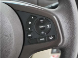◆アダプティブクルーズコントロール◆予め設定した車速内でクルマが自動的に加減速。前走車との適切な車間距離を維持しながら追従走行します。【LKAS】車線維持支援システムでステアリング操作を支援。