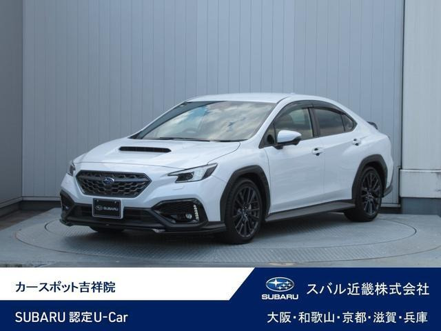 WRX GT-H EX アイサイトX搭載車