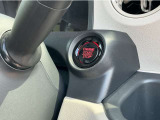 ワンプッシュで起動楽々エンジンスタート!!ECONモード!穏やかな加減速制御でエコ運転☆