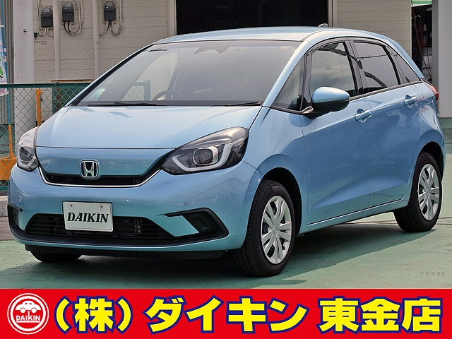 ホンダ フィット 