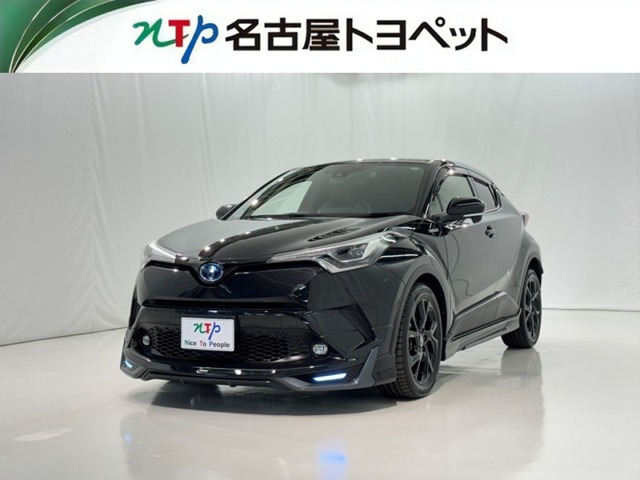 C-HR ハイブリッド 1.8 G モード ネロ
