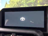 【12.3インチワイドナビ】高級感とインパクトのある大型ワイドナビを装備。各種オーディオ操作はもちろん、横長ワイド画面でのマップ2分割表示など、利便性も高いナビです♪