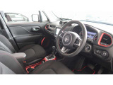 レネゲード トレイルホーク 4WD 