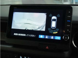 ◆バックカメラ◆リバースにするだけで映ります、後方の安全確認や、狭い駐車場での車庫入れ、雨の日や夜間など視界の悪い時に便利です!安全にバックする為には欠かせない装備です。