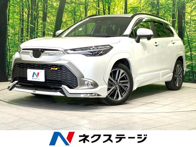カローラクロス 1.8 ハイブリッド Z （6AA-ZVG13）