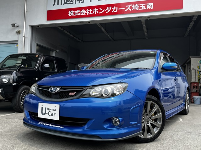 インプレッサハッチバック2.0 i-S リミテッド 4WD