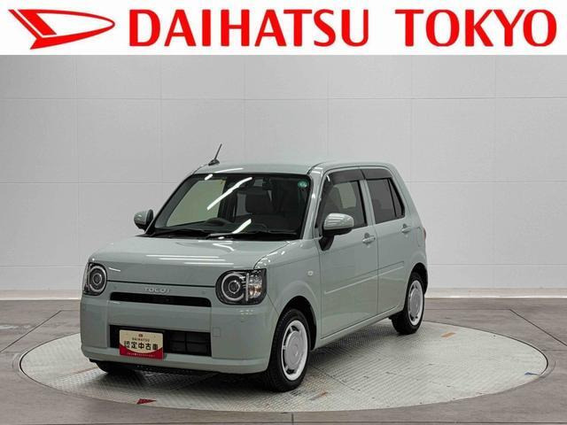 ミラトコット G SAIII 4WD