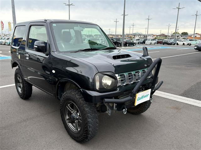 ジムニー クロスアドベンチャー 4WD 4WD 修復歴無し