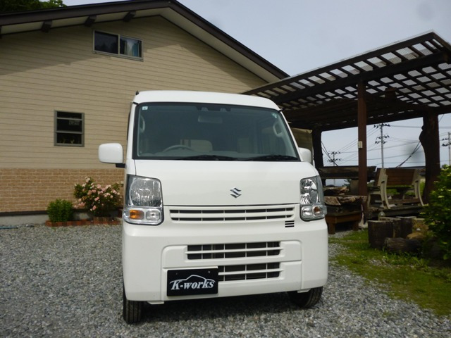 エブリイ PC ハイルーフ 4WD 