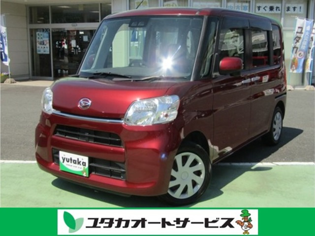 タント X SAIII