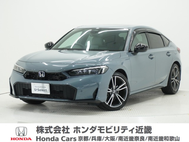 シビック 2.0 e:HEV EX 