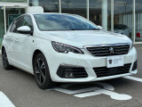 308 テックパックエディション ブルーHDi ディーゼル
