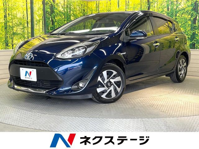 アクア 1.5 S スタイルブラック