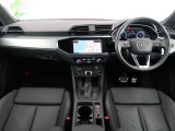Audiのインテリアはエクステリア同様、優れたデザイン性とクオリティ、そして機能性を兼ね備えております。