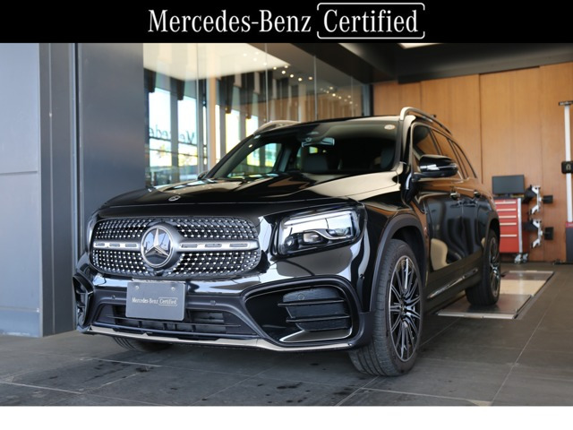 GLB GLB200d 4マチック AMGラインパッケージ 4WD ディーゼルターボ 4WD MP202401