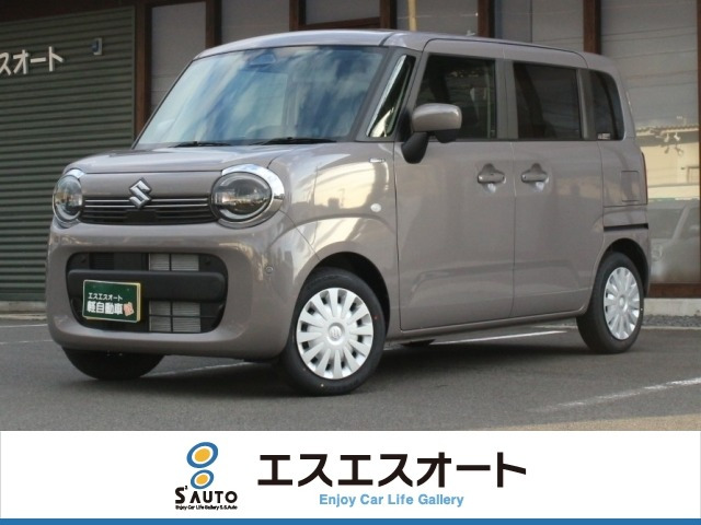 ワゴンRスマイル ハイブリッド(HYBRID) S 