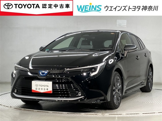 カローラツーリング 1.8 ハイブリッド W×B