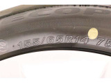 155/65R14    車両装着タイヤサイズです。 タイヤのご相談も石川トヨペットカローラにお任せください