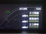 メーター内インフォメーション