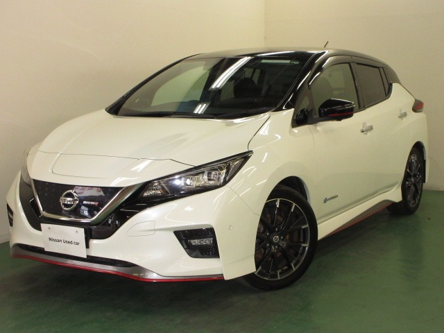 リーフ  NISMO