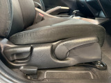 運転席のポジション変更可能!ご自身の運転しやすいポジションでの運転が可能です!