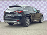 CX-8 2.2 XD エクスクルーシブ モード 