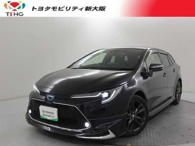 カローラツーリング 1.8 ハイブリッド W×B