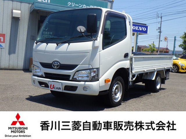 トヨエース 3.0 ロング ジャストロー ディーゼル