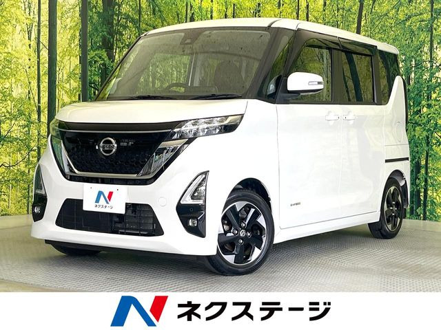 ルークス ハイウェイスターX 