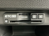 ETC付きで高速道路をノンストップ・キャッシュレスで利用出来ます!スマートインターの出入りも利用可能でとても便利です!