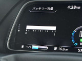 バッテリー容量も12セグメント有ります。