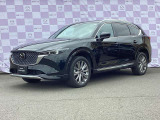 CX-8 2.2 XD エクスクルーシブ モード 