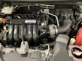 ホンダスタッフがしっかり整備して保証付きにてお渡し致します。エンジンルーム&室内ルームともにクリーニング済みで清潔です。快適なドライブをお楽しみください。