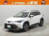 トヨタ カローラクロス