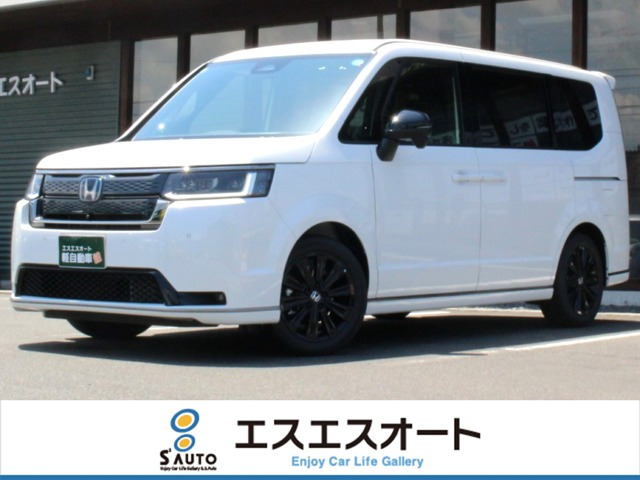 ステップワゴン 2.0 e:HEV スパーダ プレミアムライン ブラック エディション