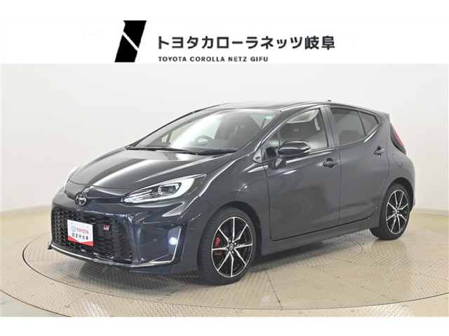 トヨタ アクア 