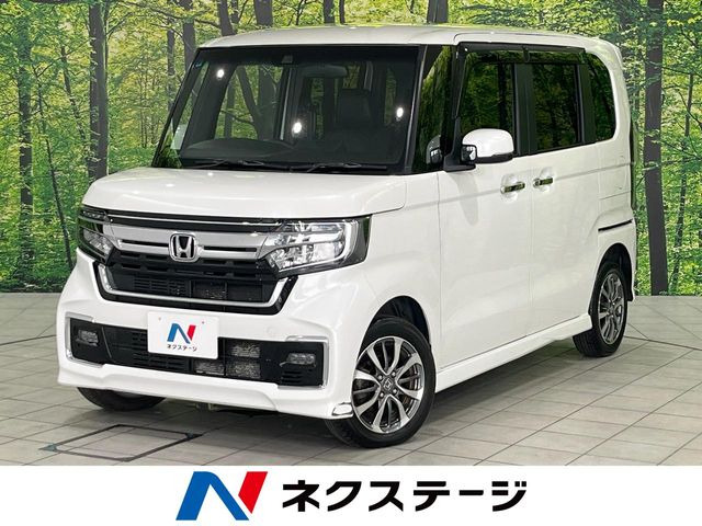 N-BOXカスタム L