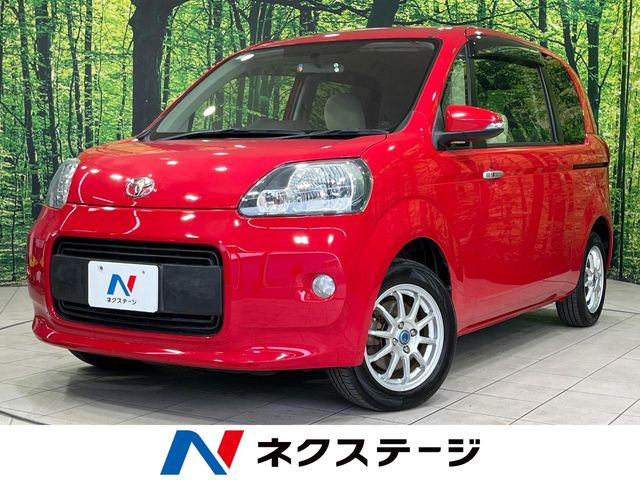 トヨタ ポルテ 