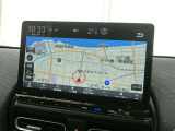 純正11.4インチ Honda CONNECTナビ (LXM-247VFLI)