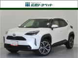 ホワイトパールの ヤリスクロス が入荷です。