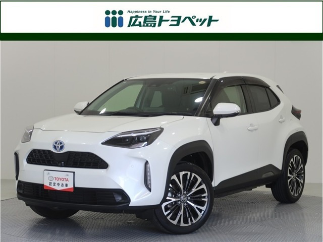 ヤリスクロス 1.5 ハイブリッド Z